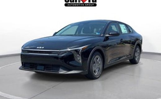 2026 Kia K4