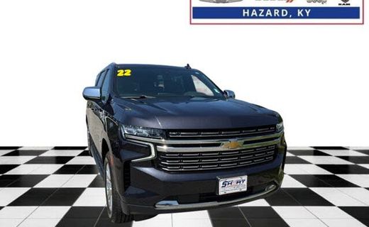 2022 Chevrolet Suburban Premier