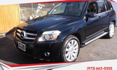 2010 Mercedes-Benz GLK-Class GLK350 4 Matic