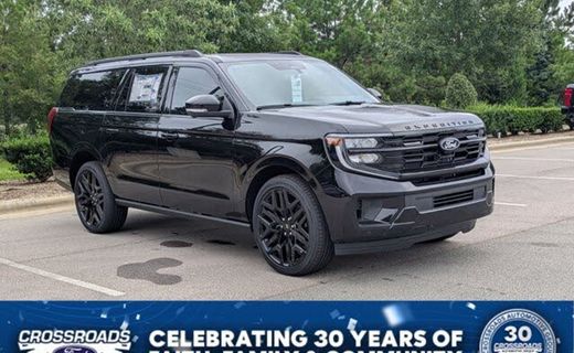 2027 Ford Expedition MAX Platinum
