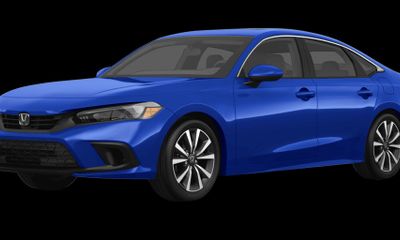 2023 Honda Civic LX