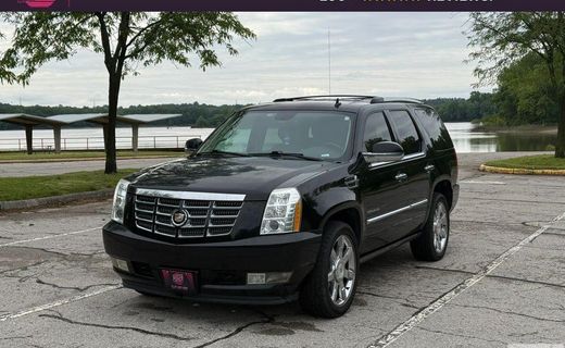 2013 Cadillac Escalade Luxury
