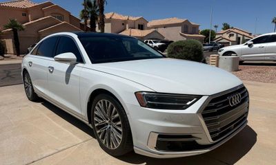 2021 Audi A8 L Quattro