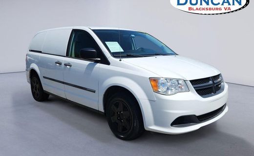 2013 Ram Cargo VAN Base