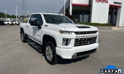2024 Chevrolet Silverado HD LT