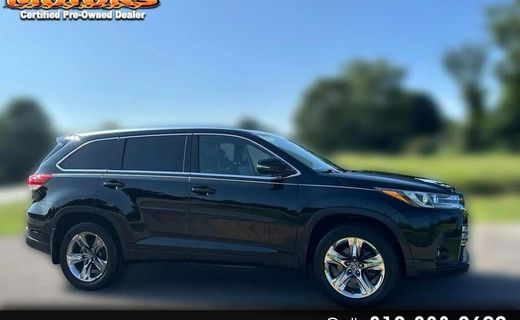2019 Toyota Highlander