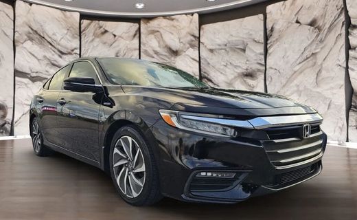 2019 Honda Insight Touring