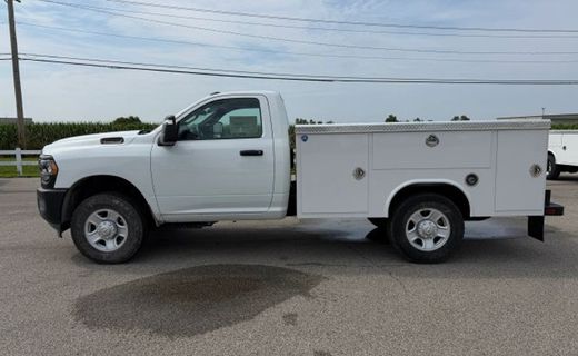 2024 Ram 3500 Tradesman