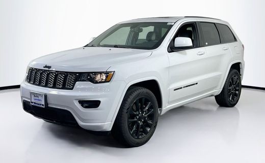 2022 Jeep Grand Cherokee