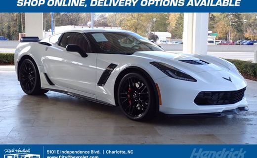 2019 Chevrolet Corvette Z06 Preferred 2LZ