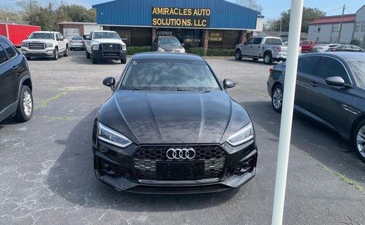 2019 Audi A5 Quattro Premium