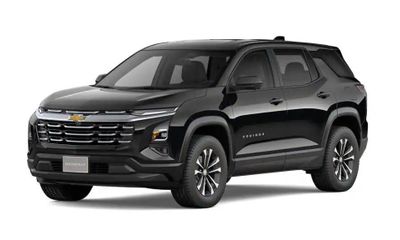 2027 Chevrolet Equinox 1LT