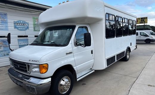 2007 Ford E-450 Super Duty