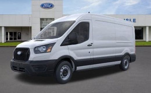 2026 Ford Transit Medium Roof