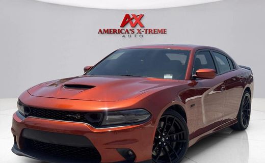 2020 Dodge Charger Scat Pack