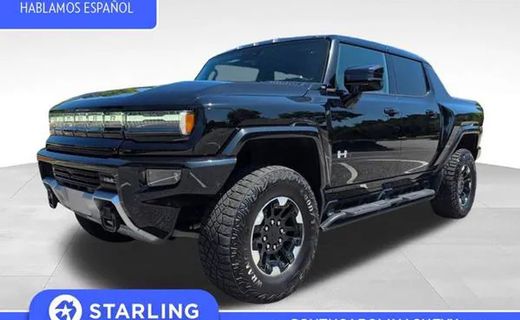 2023 GMC Hummer EV Pickup High