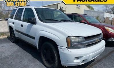 2004 Buick Rainier CXL