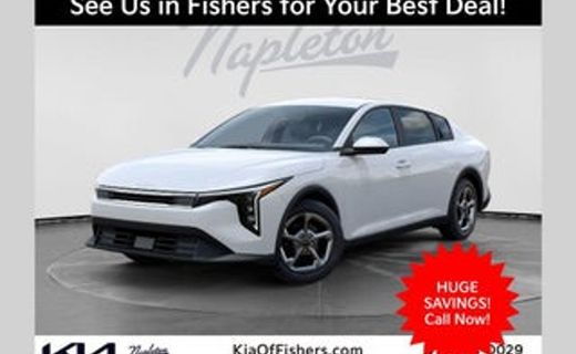 2026 Kia K4