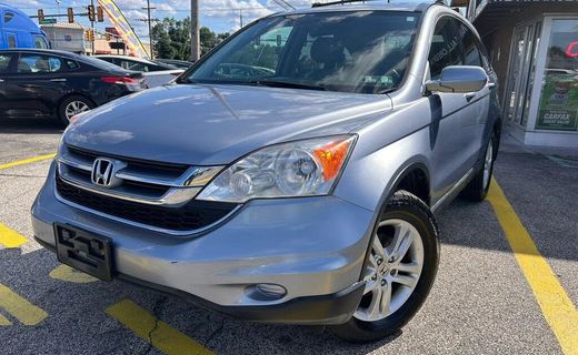 2011 Honda CR-V