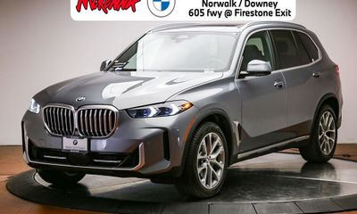 2024 BMW X5 sDrive40i