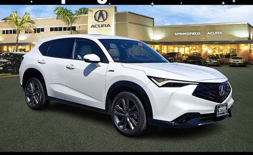 2025 Acura ADX