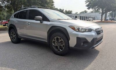 2022 Subaru Crosstrek Sport