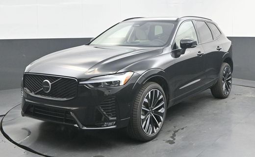 2026 Volvo XC60 Ultra Dark