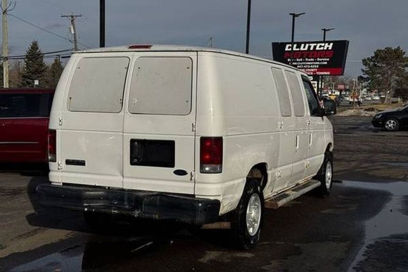 2008 Ford E 250 — a typically priced live listing