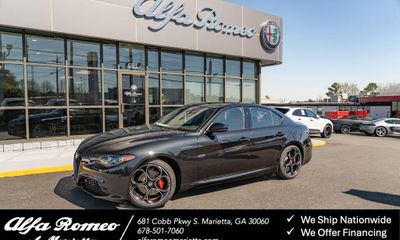 2025 Alfa Romeo Giulia 952 Sprint Base Tributo