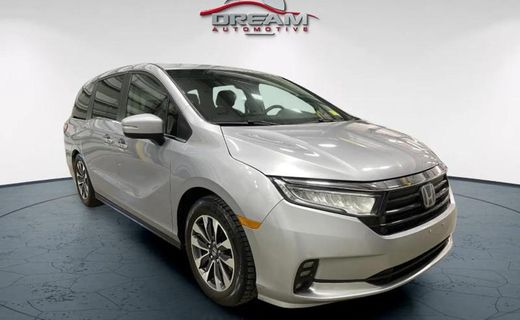 2022 Honda Odyssey EXL