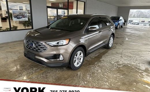 2019 Ford Edge SEL