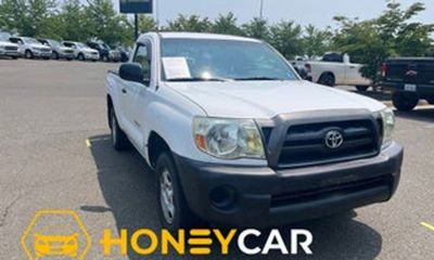 2007 Toyota Tacoma Deluxe