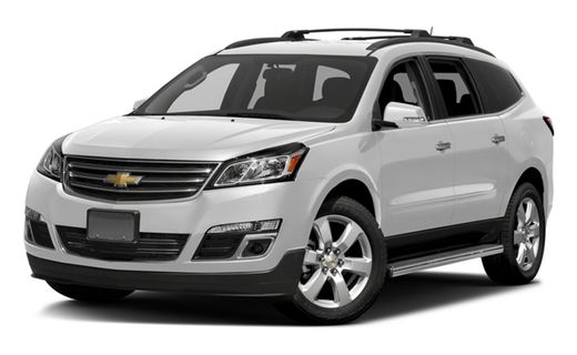 2017 Chevrolet Traverse 1LT