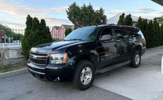 2013 Chevrolet Suburban LT