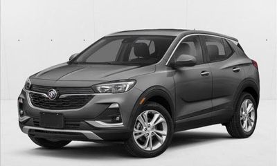 2022 Buick Encore GX Select