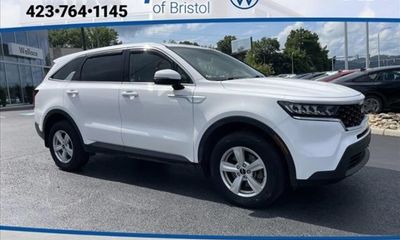 2022 Kia Sorento LX