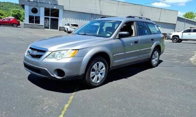 2008 Subaru Outback OBK 2 5