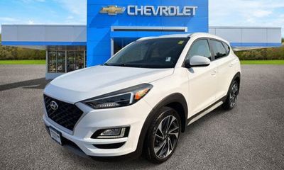 2019 Hyundai Tucson Value SEL Sport