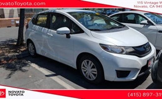 2016 Honda FIT LX
