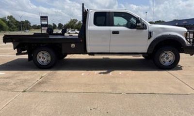 2017 Ford F-350 XL