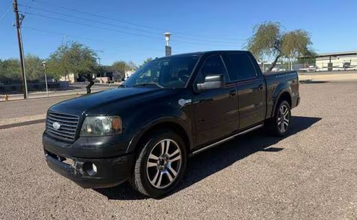 2007 Ford F-150 Styleside
