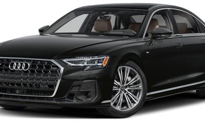2026 Audi A8 L Quattro