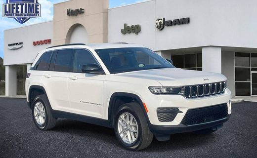 2026 Jeep Grand Cherokee