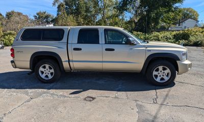 2011 Dodge Dakota SXT SLT