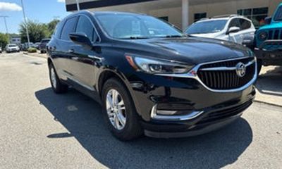 2021 Buick Enclave Essence