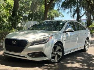 2016 Hyundai Sonata GLS Middle