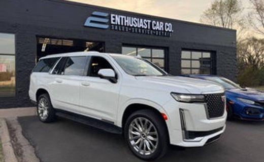 2021 Cadillac Escalade ESV Premium Luxury