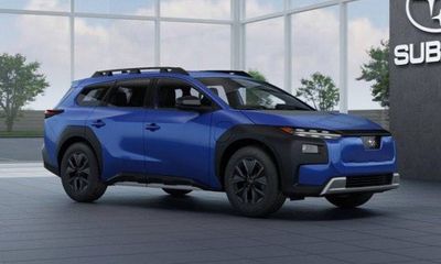 2026 Subaru Trailseeker Premium