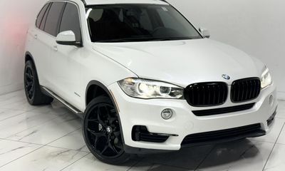2015 BMW X5 XDRIVE35D