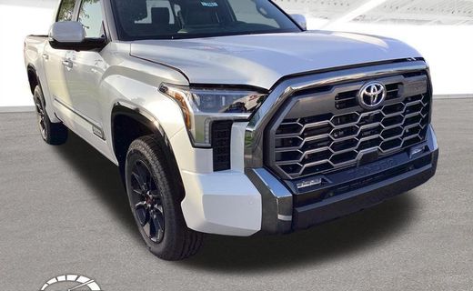 2026 Toyota Tundra